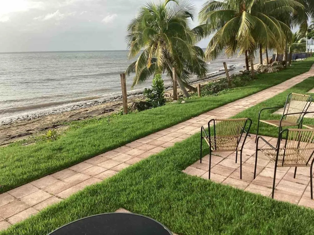 Beachfront Luxury Apartment Aguada Πουέρτο Ρίκο